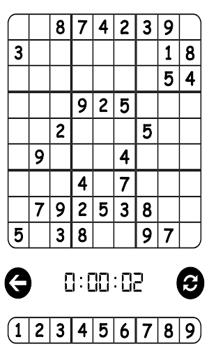 Sudoken A Sudoku Game