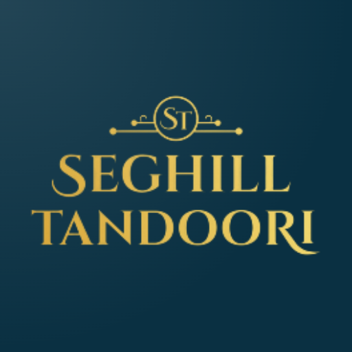 Seghill Tandoori logo