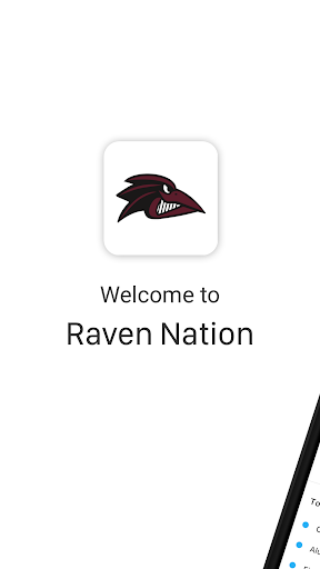 Android application Raven Nation App screenshort