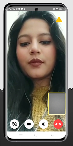 Pakistani Girl Video Call Chat Screen 3