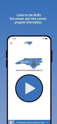 North Carolina Reading Service