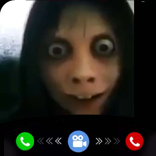 MoMo Desafio Meme Horror Assustador Chapelaria Halloween Bola