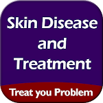 Cover Image of Download Skin Disease and Treatment  APK