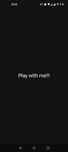 Android application AlfredDice screenshort