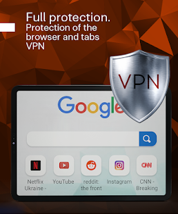 Private browser LavaBird - secret VPN browser Ekran görüntüsü