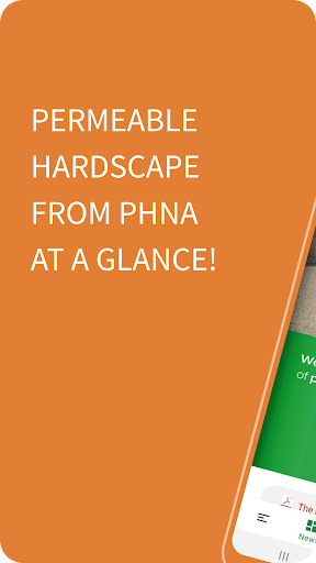 Android application PHNA USA screenshort
