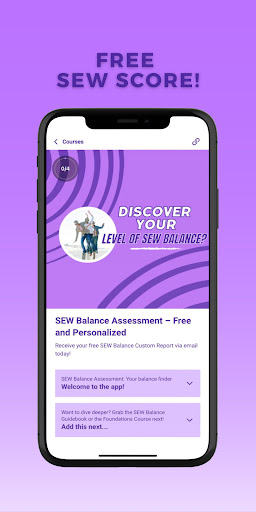 SEW Balance Screenshot 2 - AppWisp.com