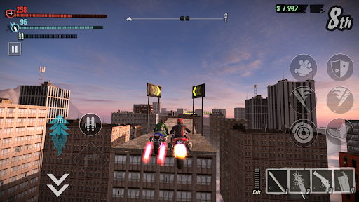 Road Redemption Mobile v19.1 MOD APK (All Unlocked)