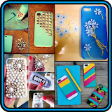 DIY Phone Cases Ideas Home Project Designs Gallery icon
