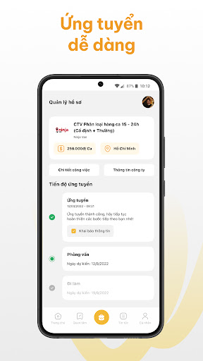 Citiwork Screen 3
