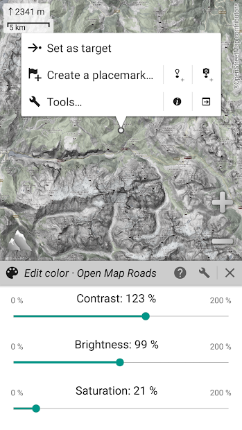 Imágen 4 AlpineQuest Off-Road Explorer (Lite) android