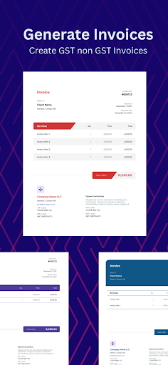Invoice Pal screenshot 4