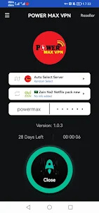 Power Max Vpn