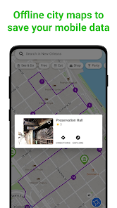 Captura 4 New Orleans SmartGuide android