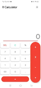 R Calculator