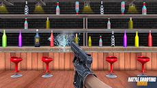Real Bottle Shooting Gun Gamesのおすすめ画像2