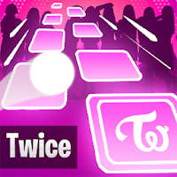 Twice Tiles Hop - Bounce Rush Music 2021