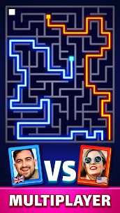 Maze Games MOD APK: Labyrinth Puzzles (Unlimited Money) Download 6