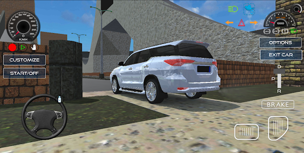 Indian Car Simulator Game 0.5 screenshots 3