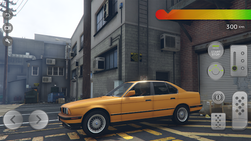 Drift E34: Classic Racer BMW Screen 3