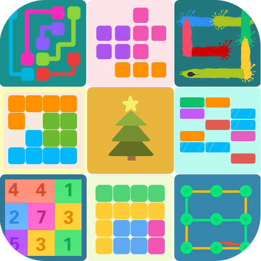 Puzzle Joy - Classic puzzle ga  Icon