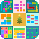 Puzzle Joy - Classic puzzle games in puzzle box icon