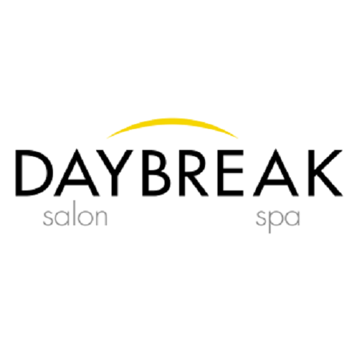 Daybreak Salon and Spa logo