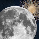 Full Moon Calendar App icon