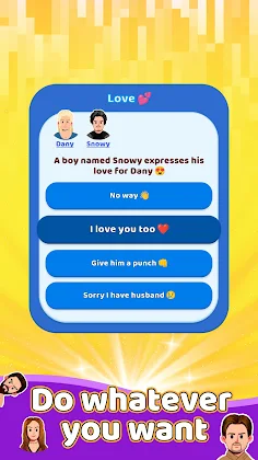 Family Life! - Screenshot 1