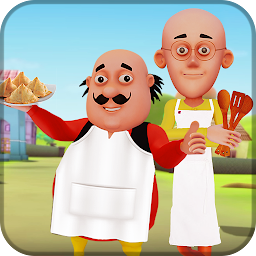 Icon image Motu Patlu Cooking Chef Game