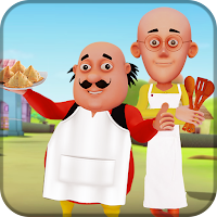 Motu Patlu Cooking Master Game