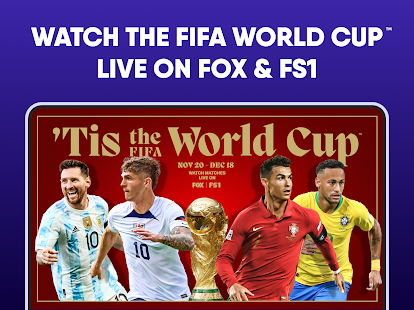 fuboTV: Watch Live Sports & TV Screenshot