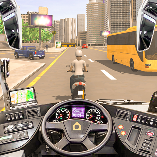 バスシミュレータ3dシティ Google Play のアプリ