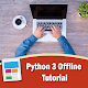 Python 3 Offline Tutorial Laai af op Windows