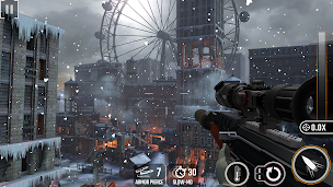 Sniper Strike: Shooting Games - Screenshot 2