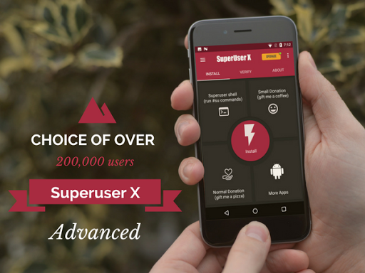 Superuser X Free Root Apk Mod Download L 108 Apksshare Com
