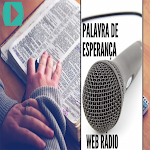 Cover Image of Download Rádio Palavra de Esperança  APK