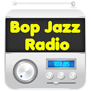 Bop Jazz Radio  Icon