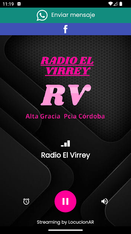 Radio El Virrey - 1.4 - (Android)