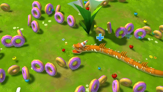 Snake Rivals – Fun Snake Game 3