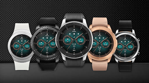 Android application Business Emerald For Wear OS screenshort