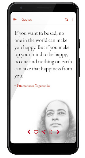Autobiography of a Yogi - Par Screen 3
