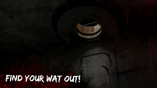 Bunker: Jogo de aventura e quebra-cabeça de terror Escape Room