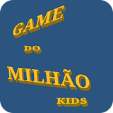 Game do Milhão Kids icon