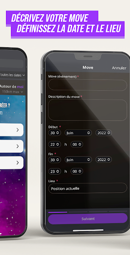 A move now Screen 2