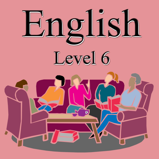 เรียนภาษาอังกฤษพื้นฐานระดับ 6 1.0 Icon