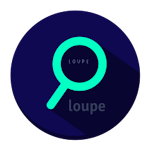 Cover Image of Download loupe 1.0 APK