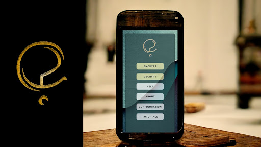 Civanography Gold Screen 2