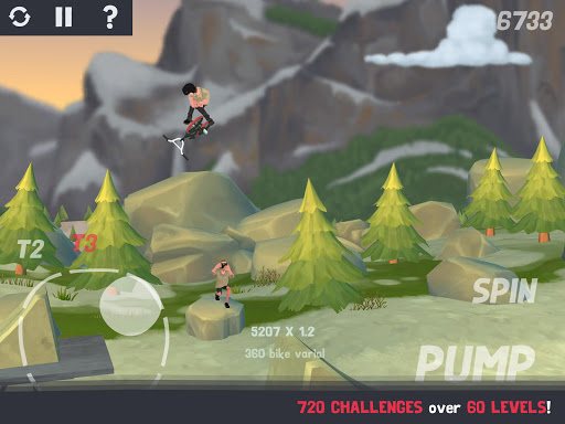 Pumped BMX 3 - Racing - games