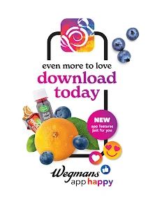 Wegmans screenshot 18